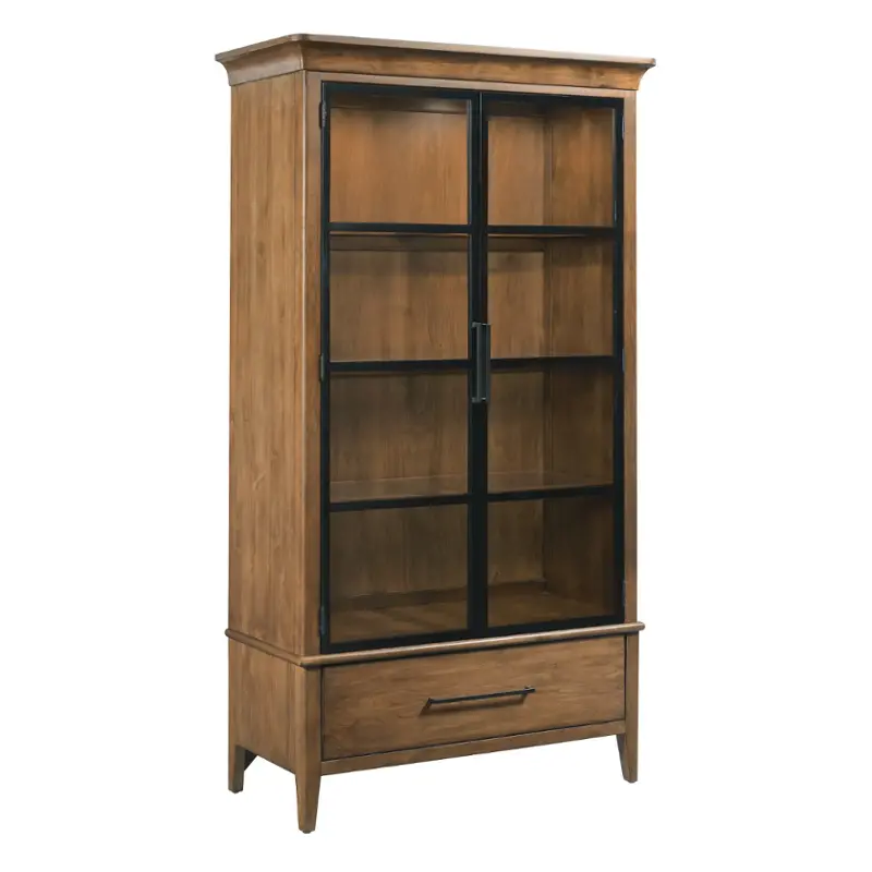 269-855d Kincaid Furniture Abode Dining Room Furniture Curio