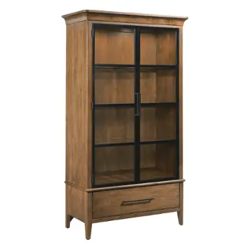269-855d Kincaid Furniture Abode Dining Room Furniture Curio