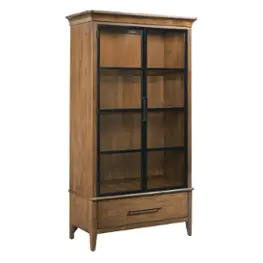 269-855d Kincaid Furniture Abode Dining Room Furniture Curio