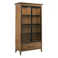 269-855d Kincaid Furniture Abode Dining Room Furniture Curio