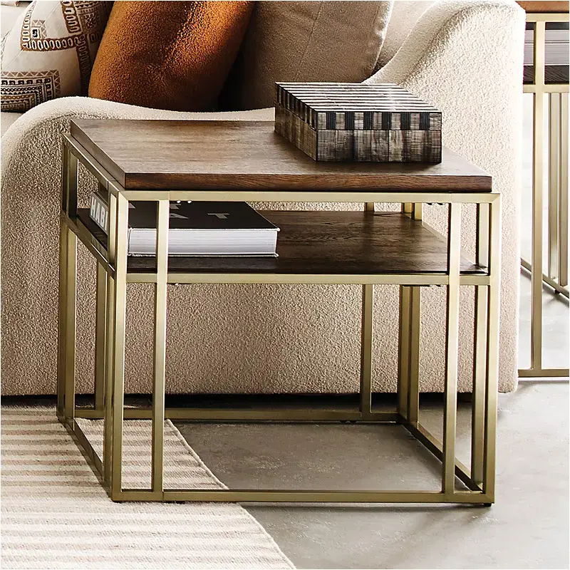 114-918 Kincaid Furniture Brighton-acquisitions Chairside Table