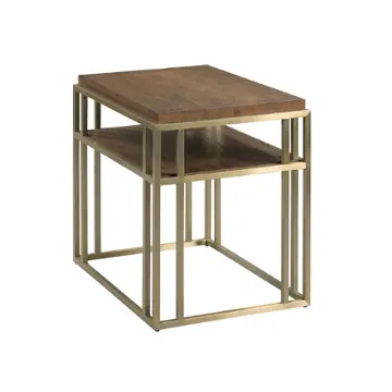 114-918 Kincaid Furniture Brighton-acquisitions Living Room Furniture End Table