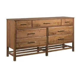 315-130 Kincaid Furniture Monogram Walnut Bedroom Furniture Dresser
