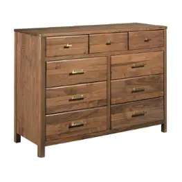 315-131 Kincaid Furniture Monogram Walnut Bedroom Furniture Dresser