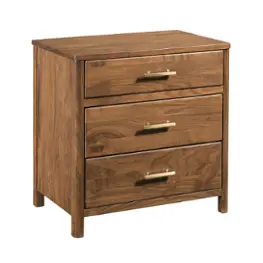 315-421 Kincaid Furniture Monogram Walnut Bedroom Furniture Nightstand