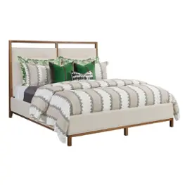 315-318p Kincaid Furniture Monogram Walnut Bedroom Furniture Bed