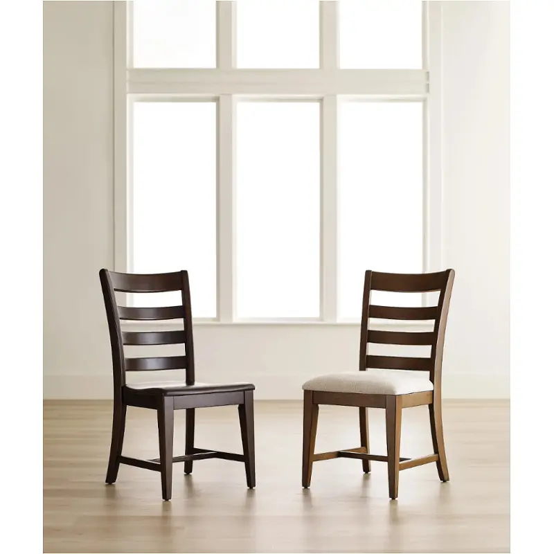 317-622l Kincaid Furniture Kafe - Latte Dining Room Furniture Dining Chair