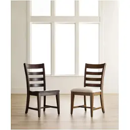 317-622l Kincaid Furniture Kafe - Latte Dining Room Furniture Dining Chair