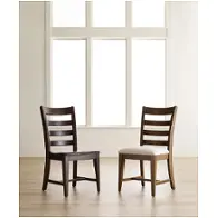 317-622l Kincaid Furniture Kafe - Latte Dining Room Furniture Dining Chair
