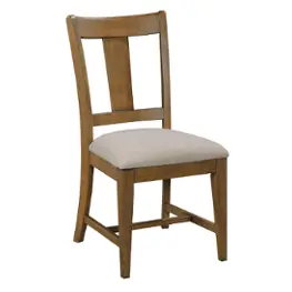 317-636l Kincaid Furniture Kafe - Latte Dining Room Furniture Dining Chair