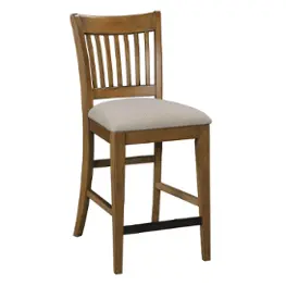 317-690l Kincaid Furniture Kafe - Latte Dining Room Furniture Dining Chair