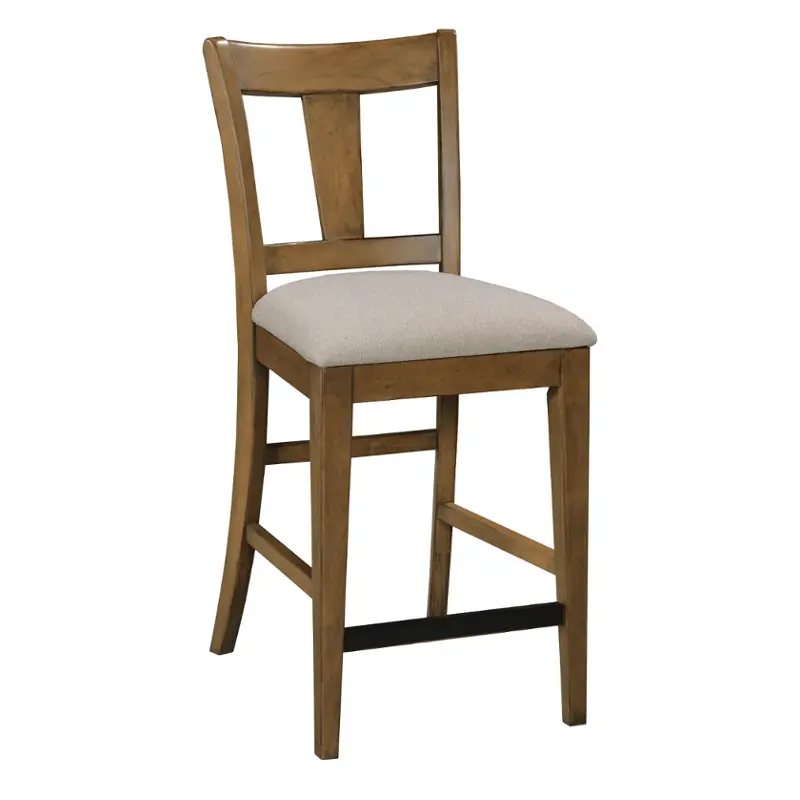 317-691l Kincaid Furniture Kafe - Latte Dining Room Furniture Dining Chair