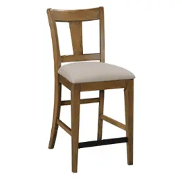 317-691l Kincaid Furniture Kafe - Latte Dining Room Furniture Dining Chair