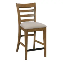 317-692l Kincaid Furniture Kafe - Latte Dining Room Furniture Dining Chair
