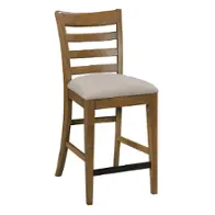 317-692l Kincaid Furniture Kafe - Latte Dining Room Furniture Dining Chair