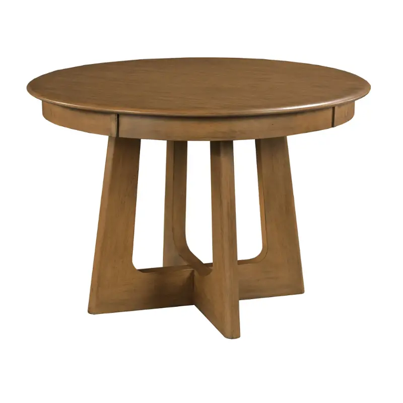 317-707l Kincaid Furniture Kafe - Latte Dining Room Furniture Dining Table