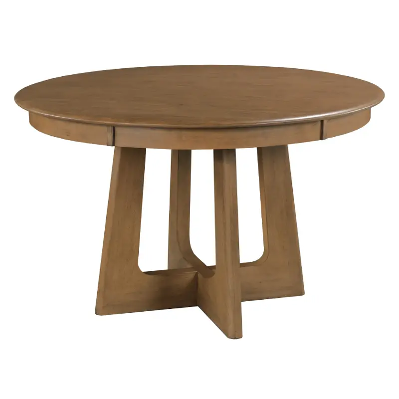 317-708l Kincaid Furniture Kafe - Latte Dining Room Furniture Dining Table