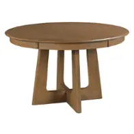 317-708l Kincaid Furniture Kafe - Latte Dining Room Furniture Dining Table