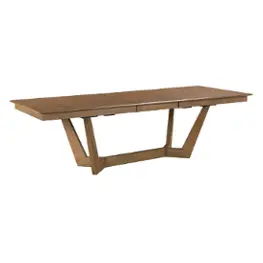 317-747tl Kincaid Furniture Kafe - Latte Dining Room Furniture Dining Table