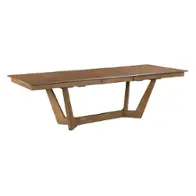 317-747tl Kincaid Furniture Kafe - Latte Dining Room Furniture Dining Table