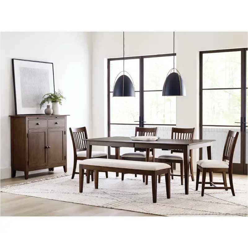 Kincaid Furniture Kafe Dining Bench