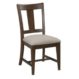 317-636m Kincaid Furniture Kafe - Mocha Dining Room Furniture Dining Chair