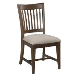 317-638m Kincaid Furniture Kafe - Mocha Dining Room Furniture Dining Chair