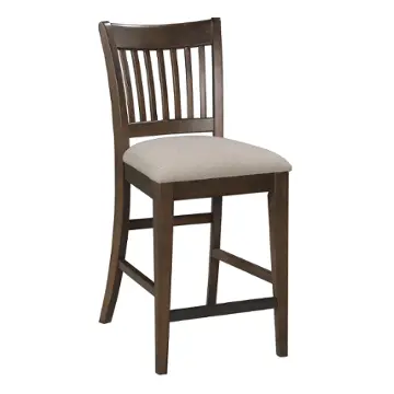 317-690m Kincaid Furniture Kafe - Mocha Dining Room Furniture Dining Chair
