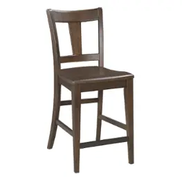 317-691m Kincaid Furniture Kafe - Mocha Dining Room Furniture Dining Chair