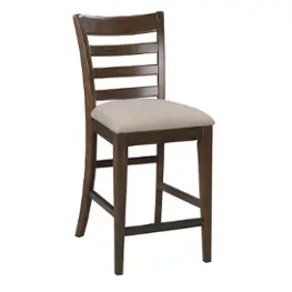 317-692m Kincaid Furniture Kafe - Mocha Dining Room Furniture Dining Chair