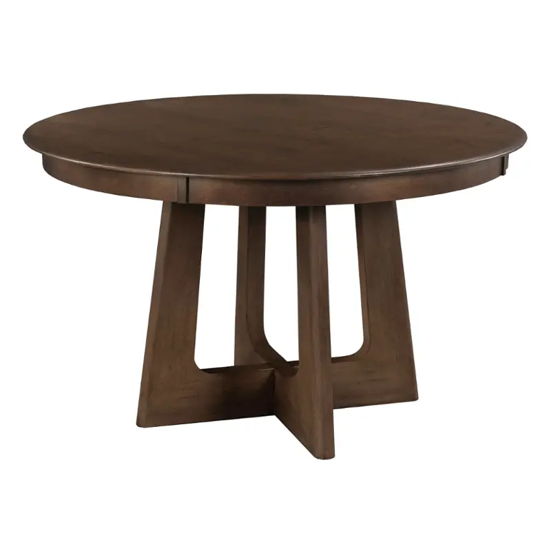 317-708m Kincaid Furniture Kafe - Mocha Dining Room Furniture Dining Table