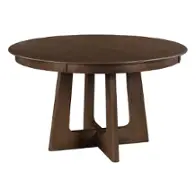 317-708m Kincaid Furniture Kafe - Mocha Dining Room Furniture Dining Table