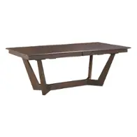 317-747tm Kincaid Furniture Kafe - Mocha Dining Room Furniture Dining Table