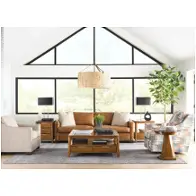 430-911 Kincaid Furniture Aspire Clarity Square Coffee Table