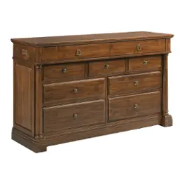 487-130 Kincaid Furniture Bridgetown Bedroom Furniture Dresser
