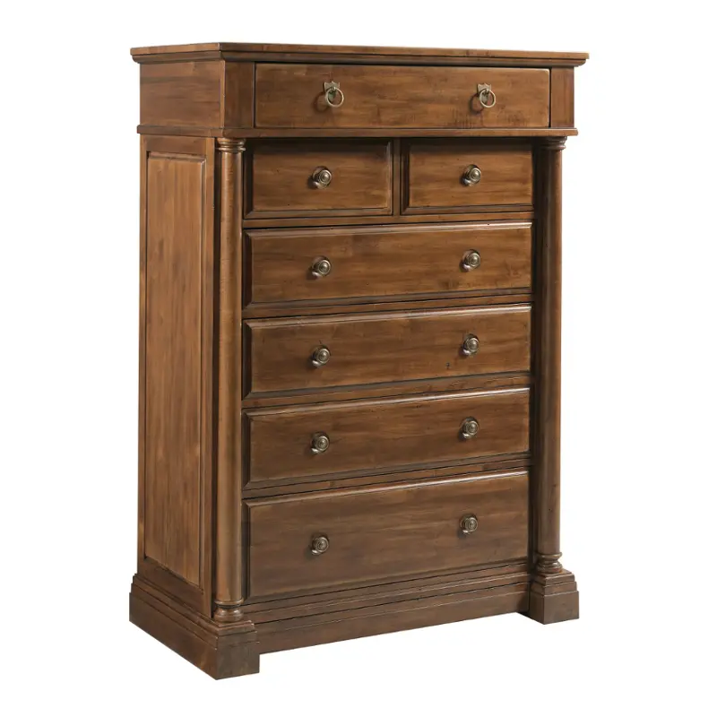 487-215 Kincaid Furniture Bridgetown Bedroom Furniture Chest