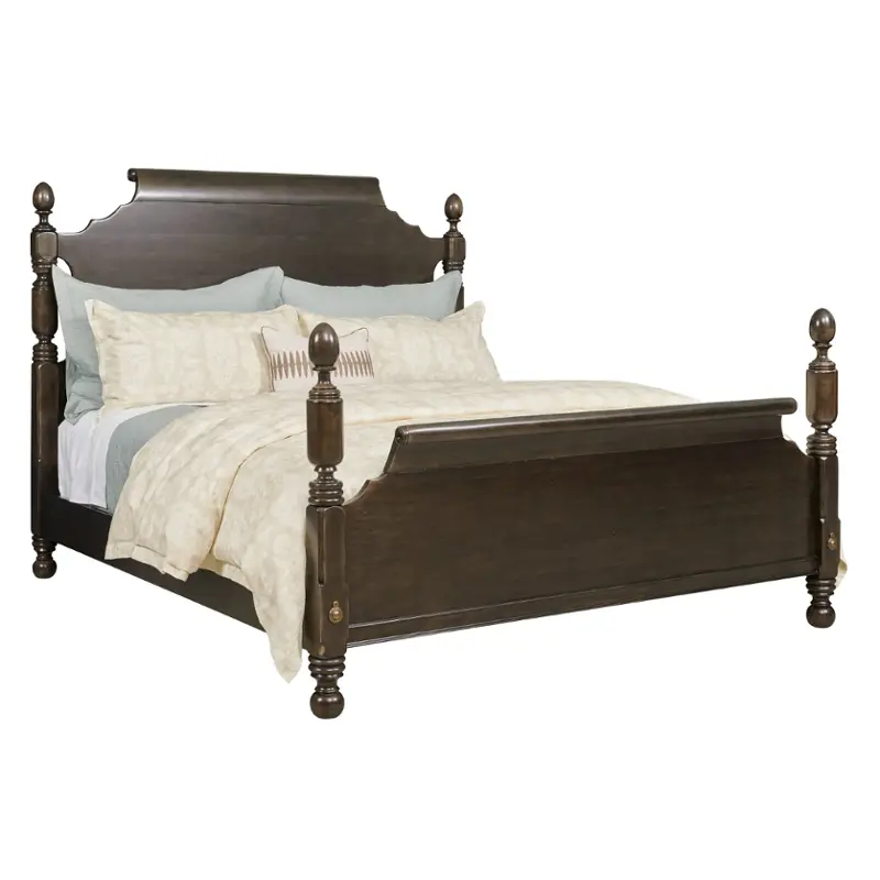 487-324b Kincaid Furniture Bridgetown Bedroom Furniture Bed