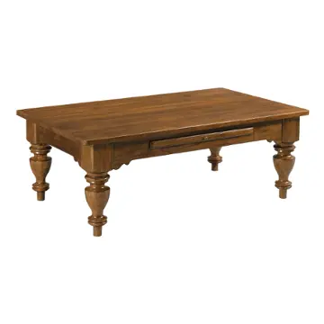 487-910 Kincaid Furniture Bridgetown Living Room Furniture Cocktail Table