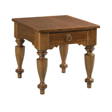 487-915 Kincaid Furniture Bridgetown Living Room Furniture End Table