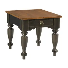 487-915b Kincaid Furniture Bridgetown Living Room Furniture End Table