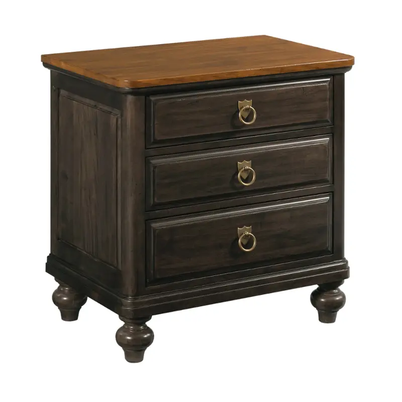 487-420b Kincaid Furniture Bridgetown Bedroom Furniture Nightstand