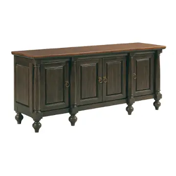487-585b Kincaid Furniture Bridgetown Living Room Furniture Sofa Table