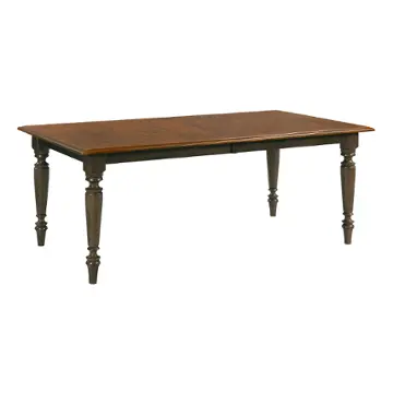 487-744b Kincaid Furniture Bridgetown Dining Room Furniture Dining Table