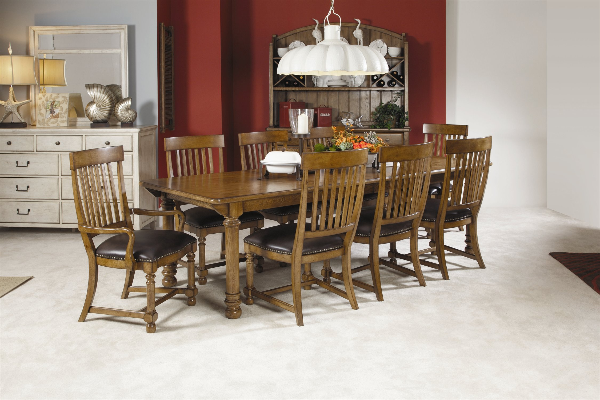 Table / 4sc / 2ac