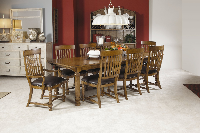 Table / 4sc / 2ac