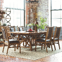 Table / 4sc / 2ac