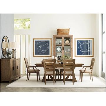 Skyline Dining Set American Drew Furniture Skyline Dining Room Furniture