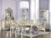 Table / 4sc / 2ac