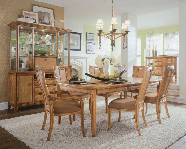 American Drew Dining Room Set For Sale