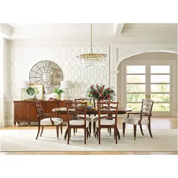 Addison Dining Set American Drew Furniture Addison Dining Room Furniture